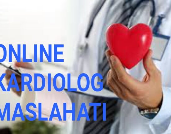 Online kardiolog maslahati